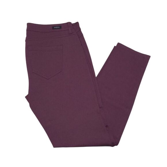 NWOT Liverpool Port Wine (Maroon)  Skinny Jeans - Picture 4 of 7